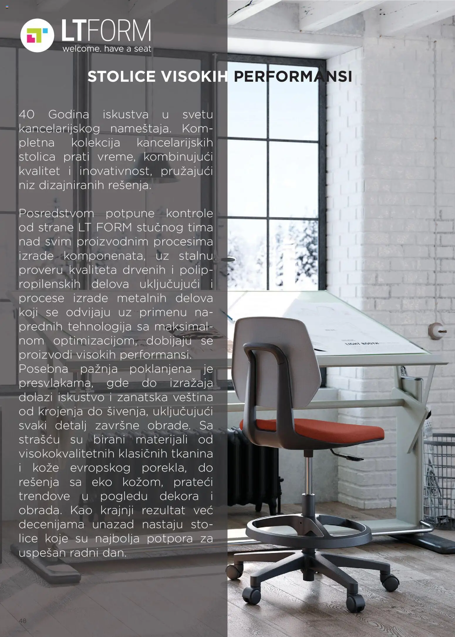 Matis katalog - važi od 28.01.2026 | Strana: 48 | Proizvode: Sto, Stolica
