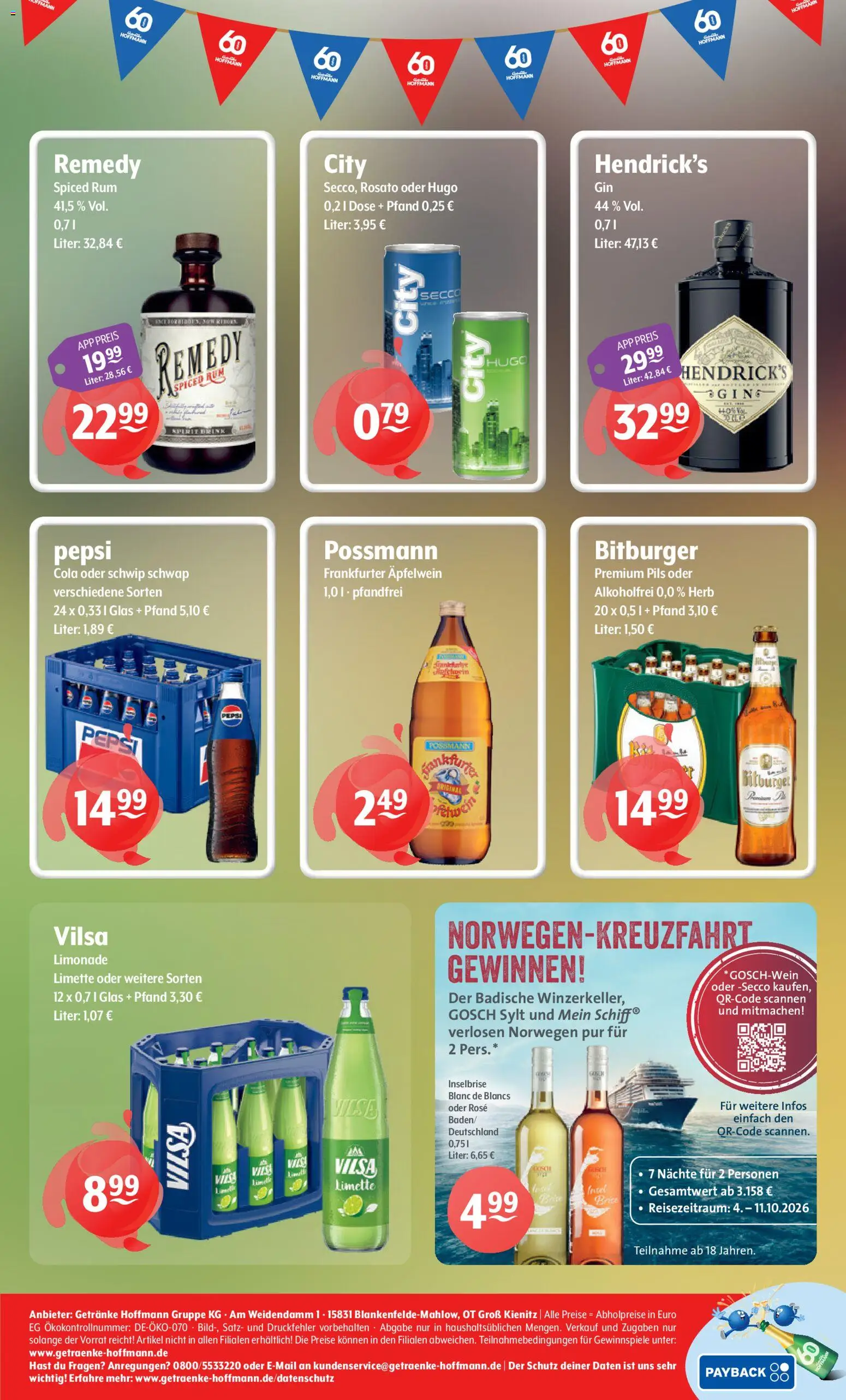 Trink und Spare Prospekt – gültig ab 18.05.2026 | Seite: 8