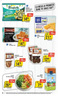 Ofertele Mega Image valabile de la 15.10.2026 | Pagină: 10
