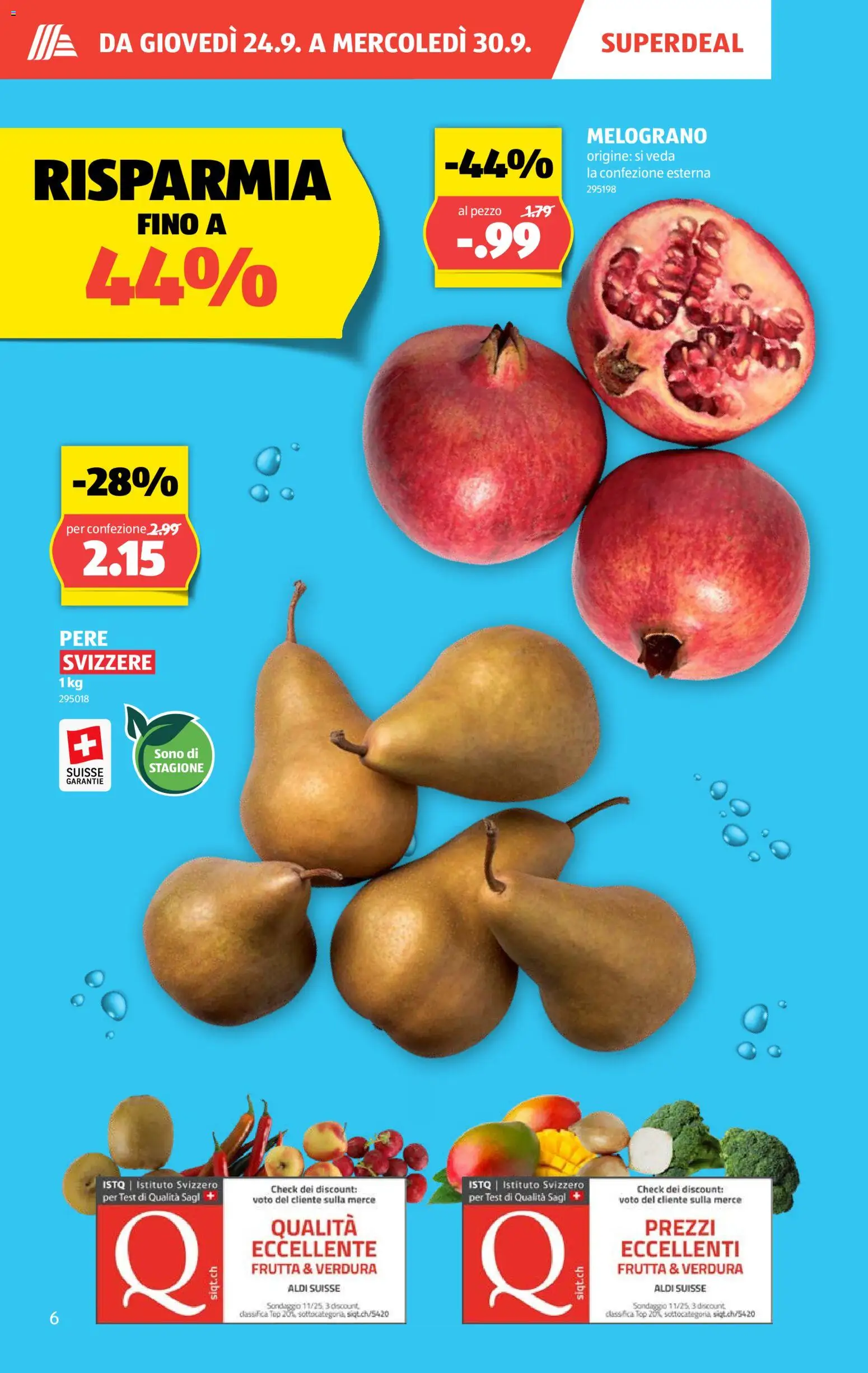 Aldi aktionen IT – gültig ab 24.09.2026 | Seite: 6