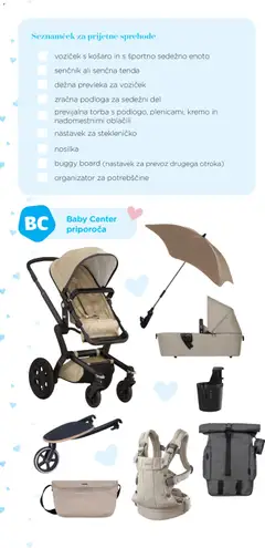Baby center katalog akcije – veljaven od 08.07.2026 | Stran: 52