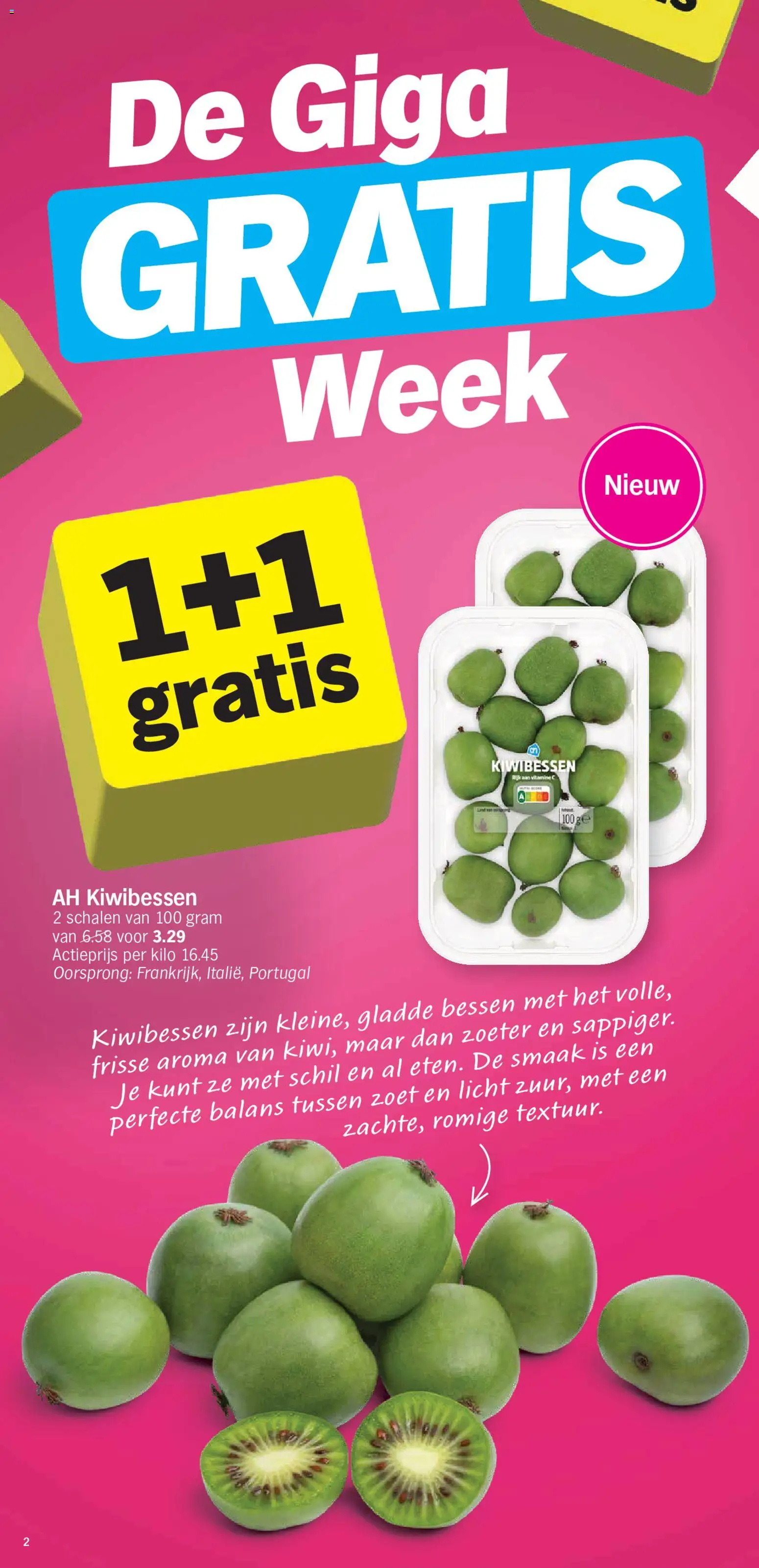 {H1} | Pagina: 2 | Producten: Vitamine C