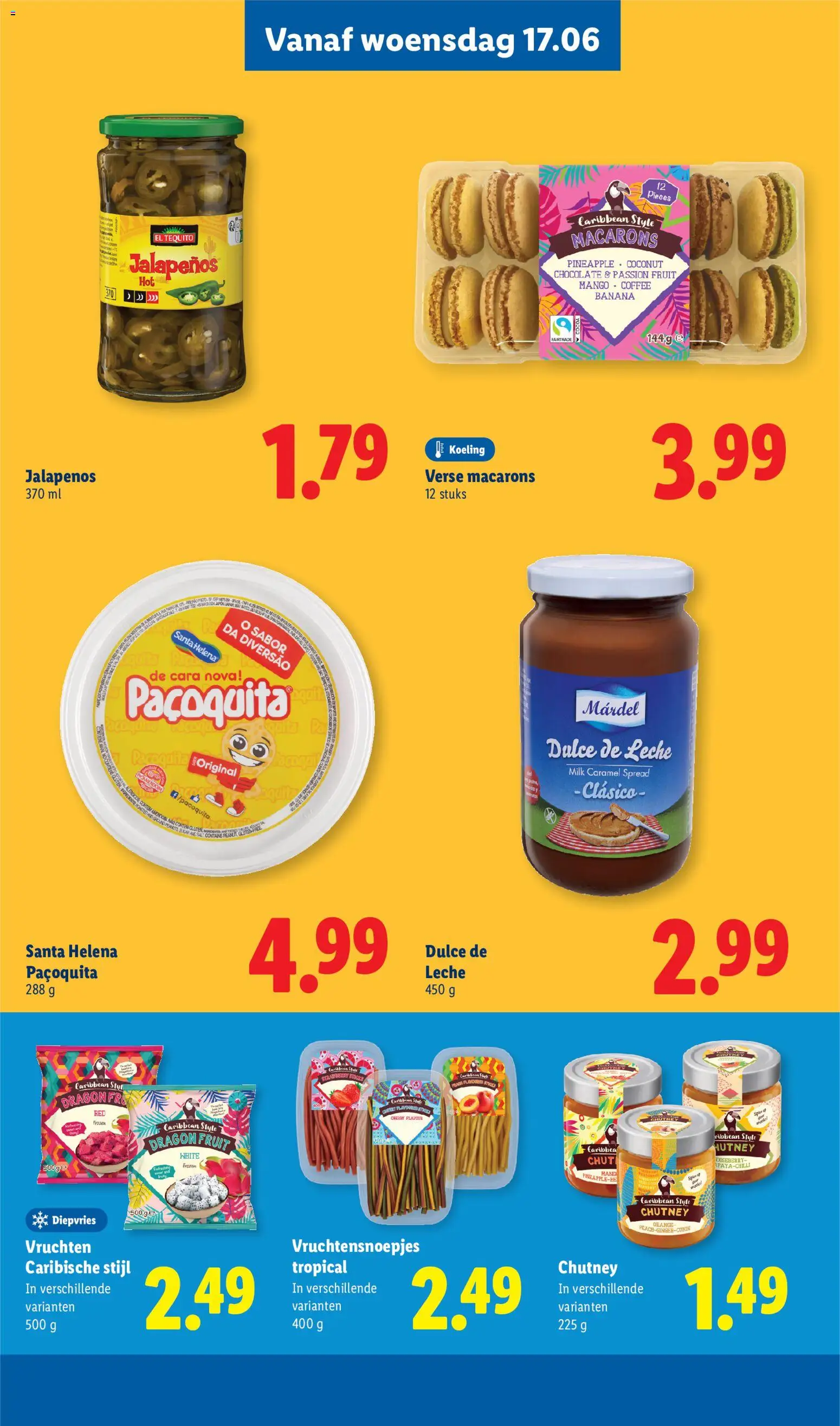 {H1} | Pagina: 24 | Producten: Snacks, Fruit, Mango
