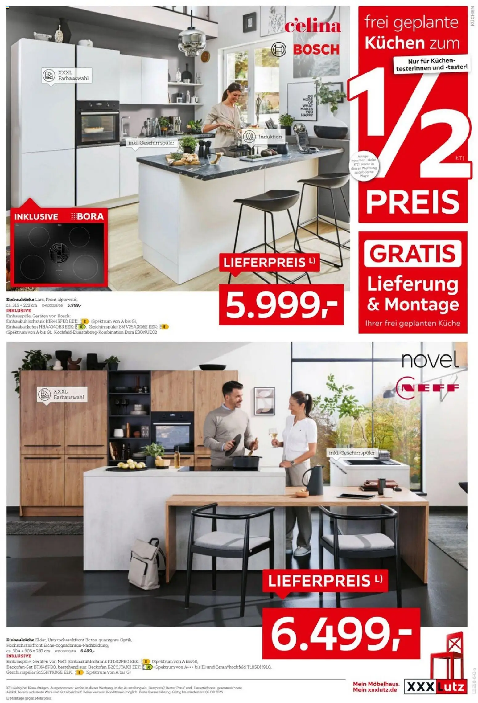 XXXLutz Prospekt – gültig ab 18.07.2026 | Seite: 15