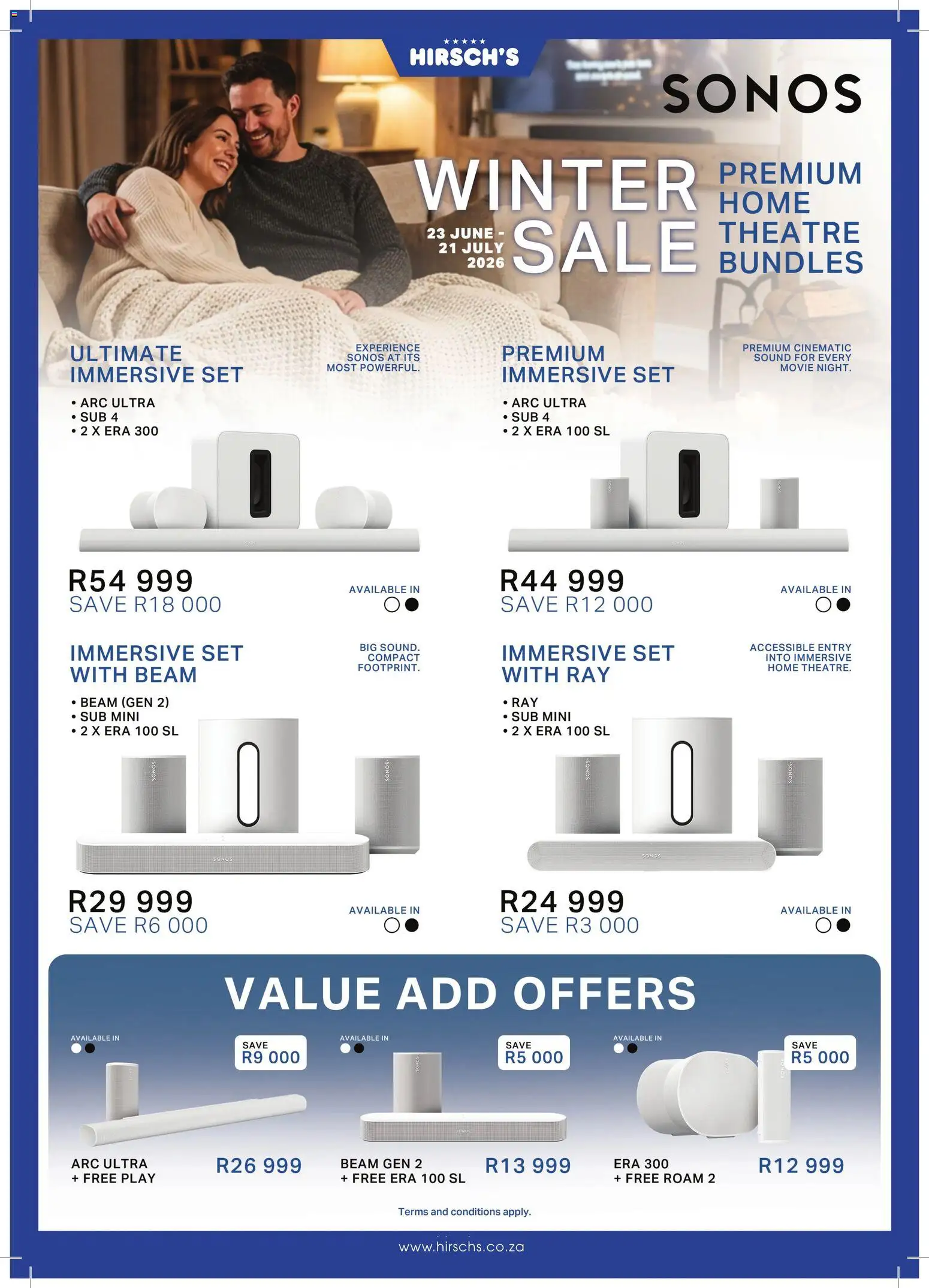 New Hirsch's catalogue – valid from 23/06/2026 | Page: 5