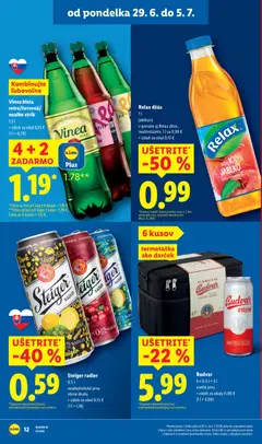 Lidl leták platný od 29.06.2026 | Strana: 18