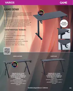 Vista previa Game folleto válido desde el 09/12/2025 | Página: 25