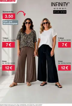 Woolworth Flugblatt ab 26.06.2026 gültig | Seite: 3 | Produkte: Hose