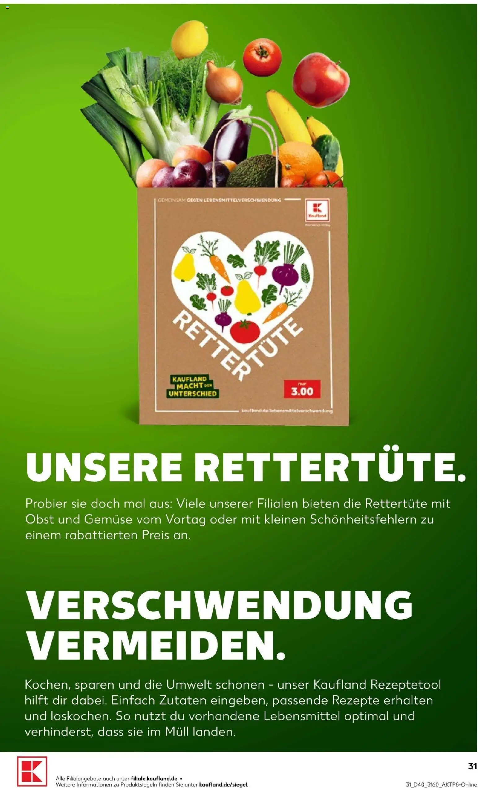 Kaufland Prospekt Potsdam – gültig ab 01.10.2026 | Seite: 35 | Produkte: Gemüse, Obst