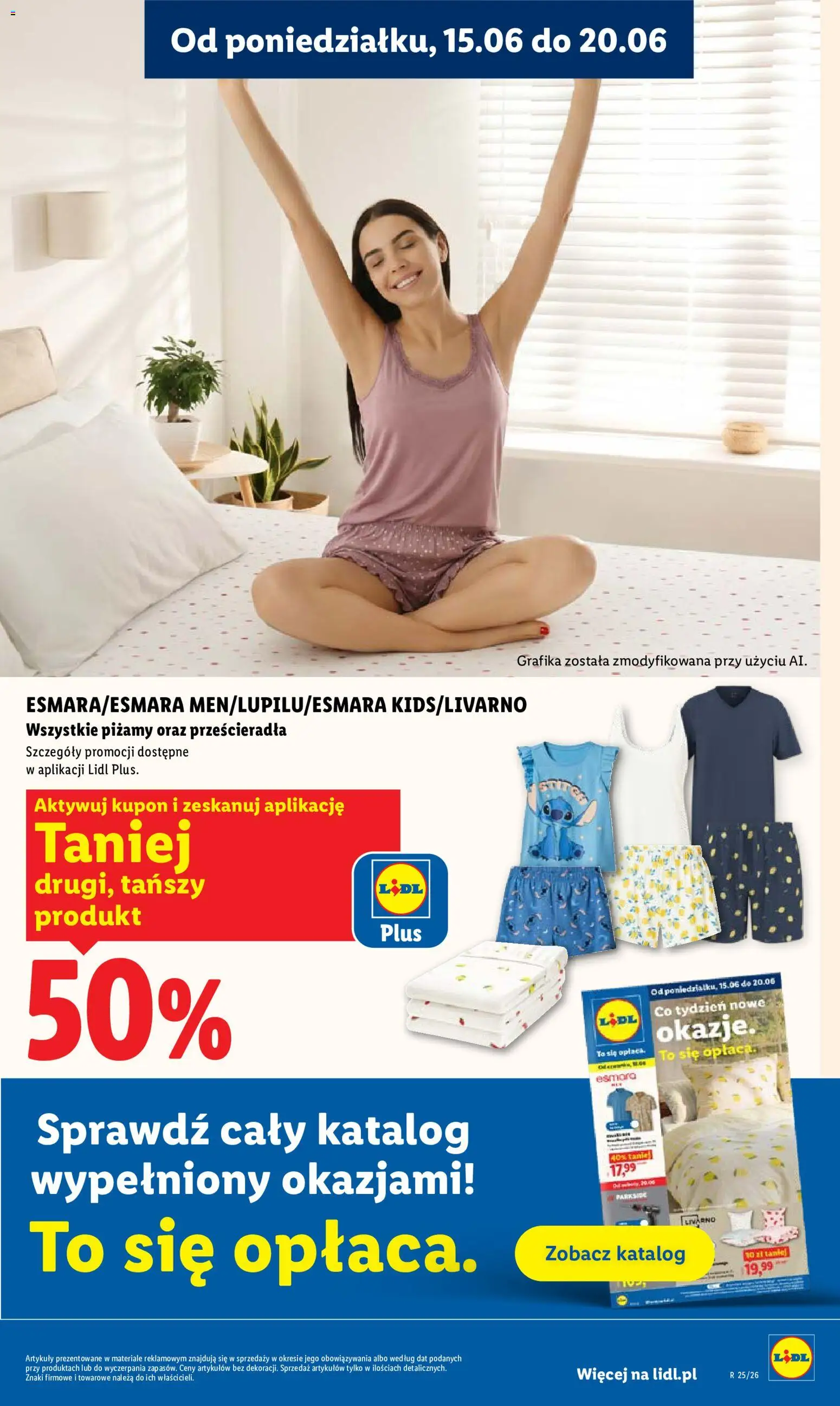 Lidl Polsko leták od 15.06.2026 | Strana: 31