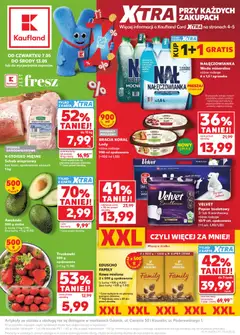 Pogląd oferty "Kaufland gazetka" - ważna od 07.05.2026