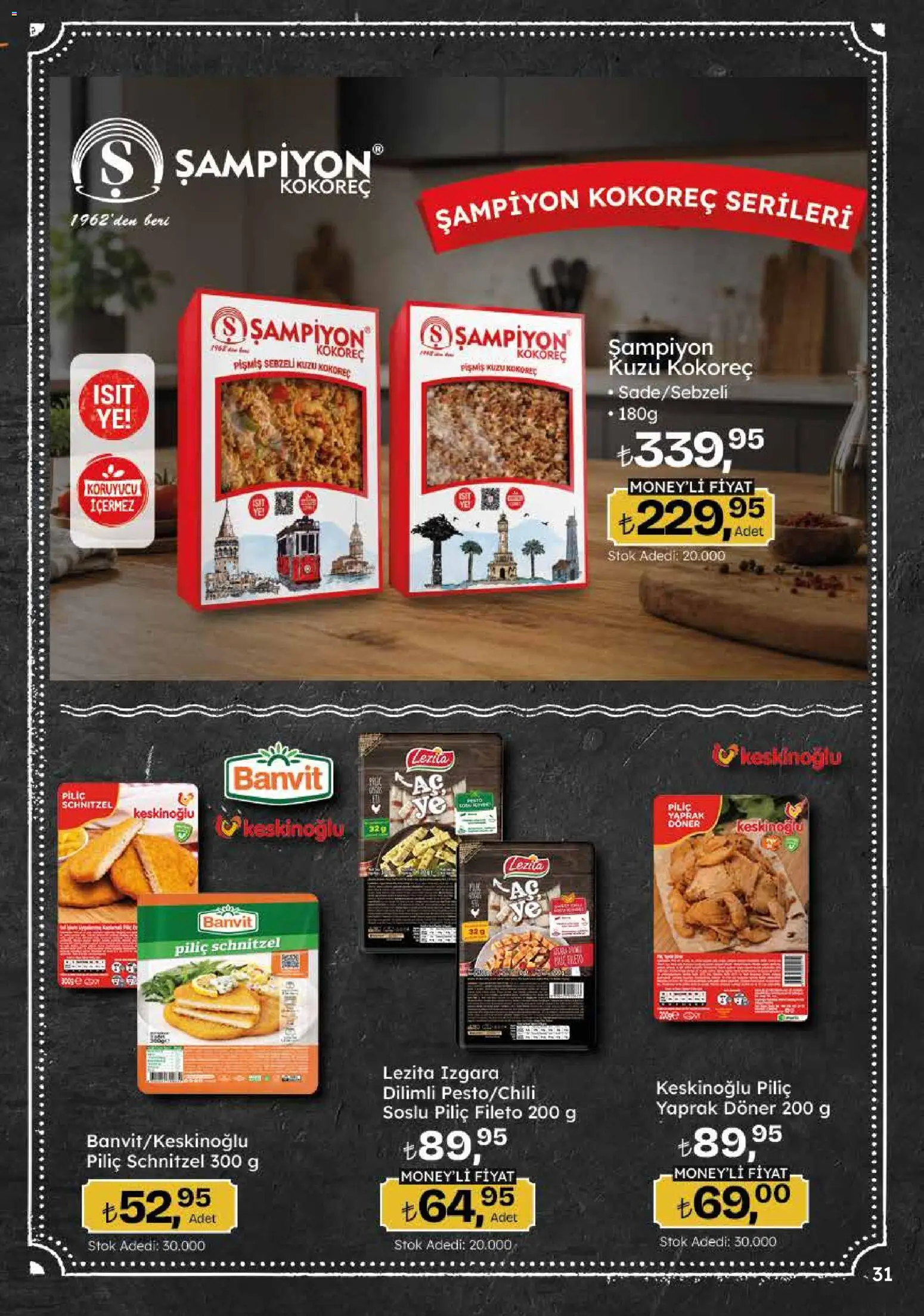 Migros Katalog - 5M Migroskop Dijital - 14.05.2026 tarihinden itibaren geçerlidir | Sayfa: 31