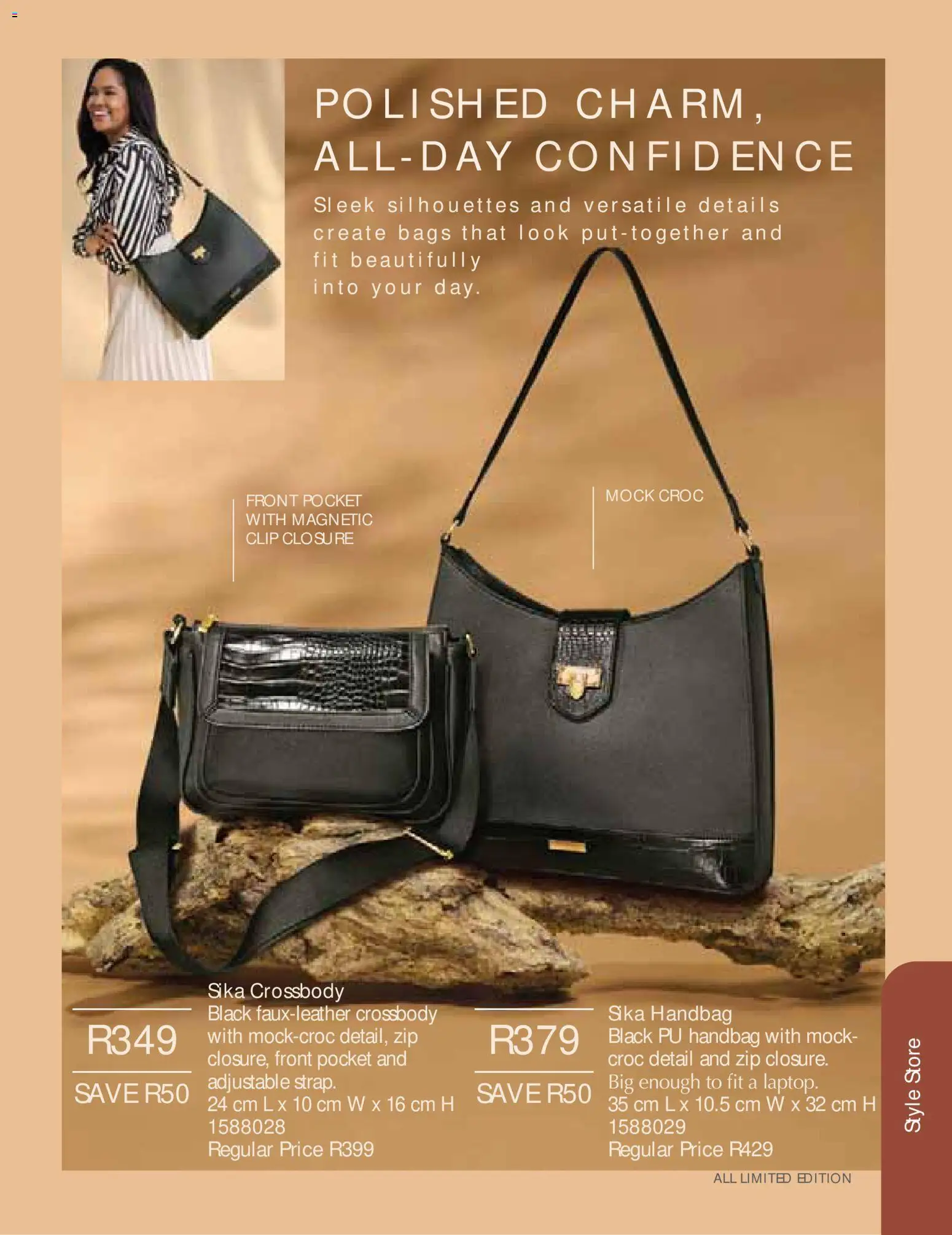 New Justine catalogue – valid from 01/09/2026 | Page: 94