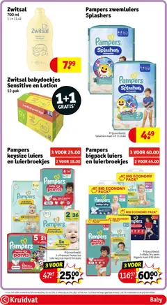 Kruidvat folder week 20 - Voorbeeld van een folder van Kruidvat, geldig van 12.05.2026 | Pagina: 50