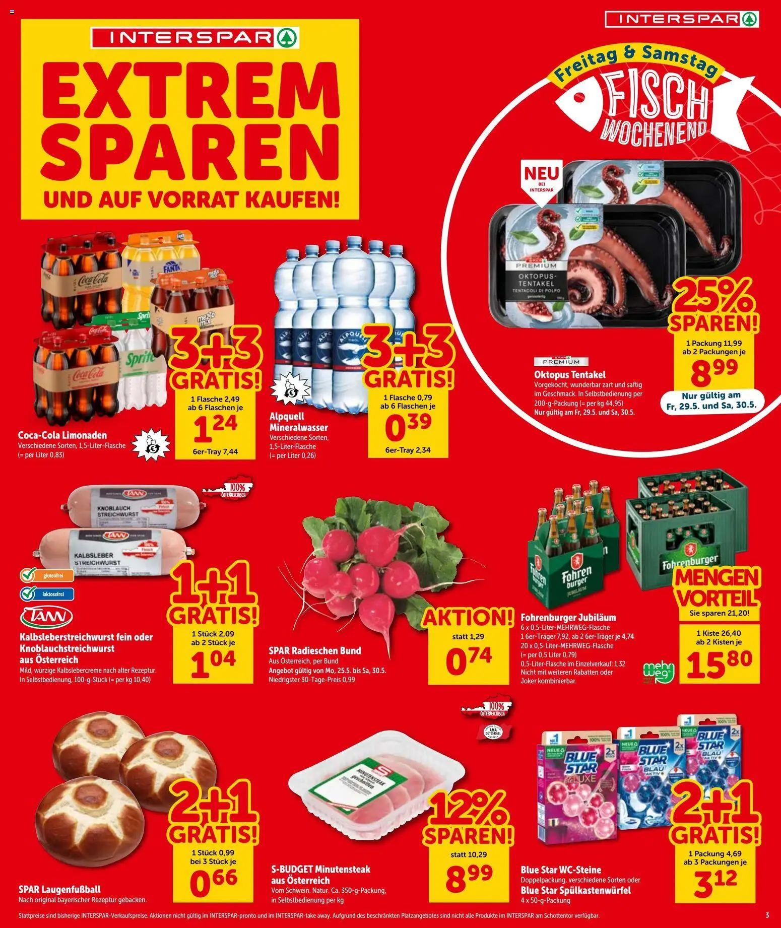 Interspar - Flugblatt gültig ab 28.05.2026 | Seite: 3