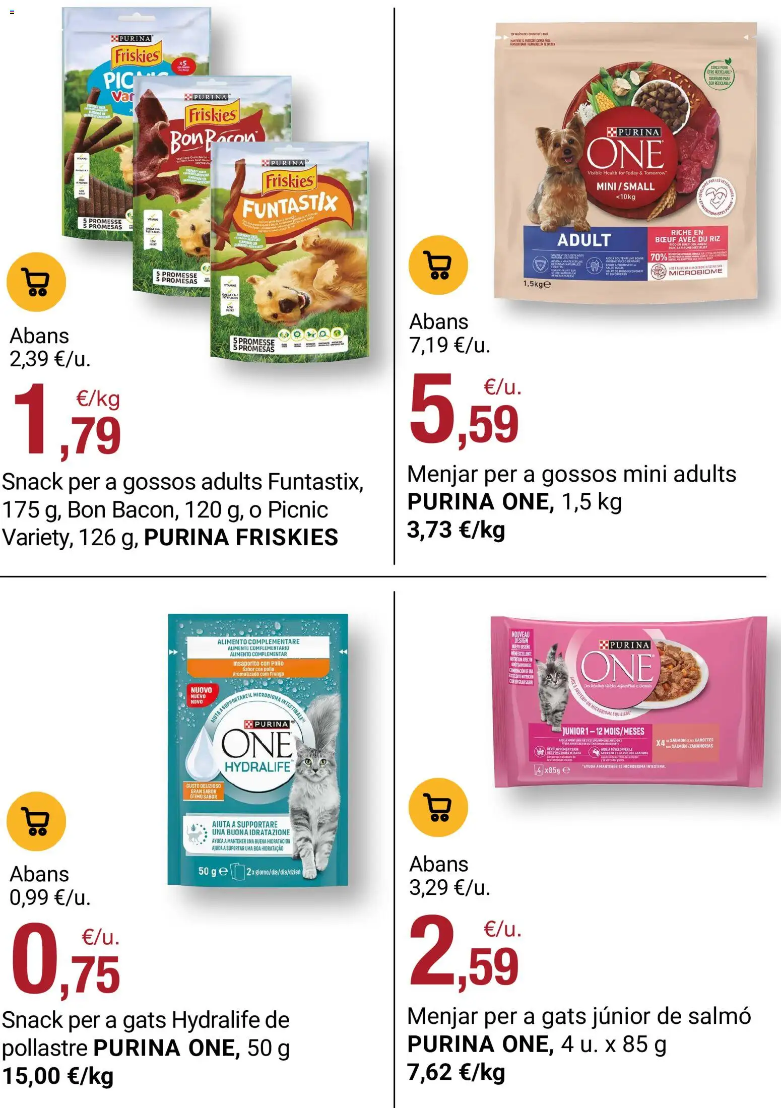 Bonpreu folleto │ válido desde el 29/09/2026 | Página: 78 | Productos: Té, Pollo