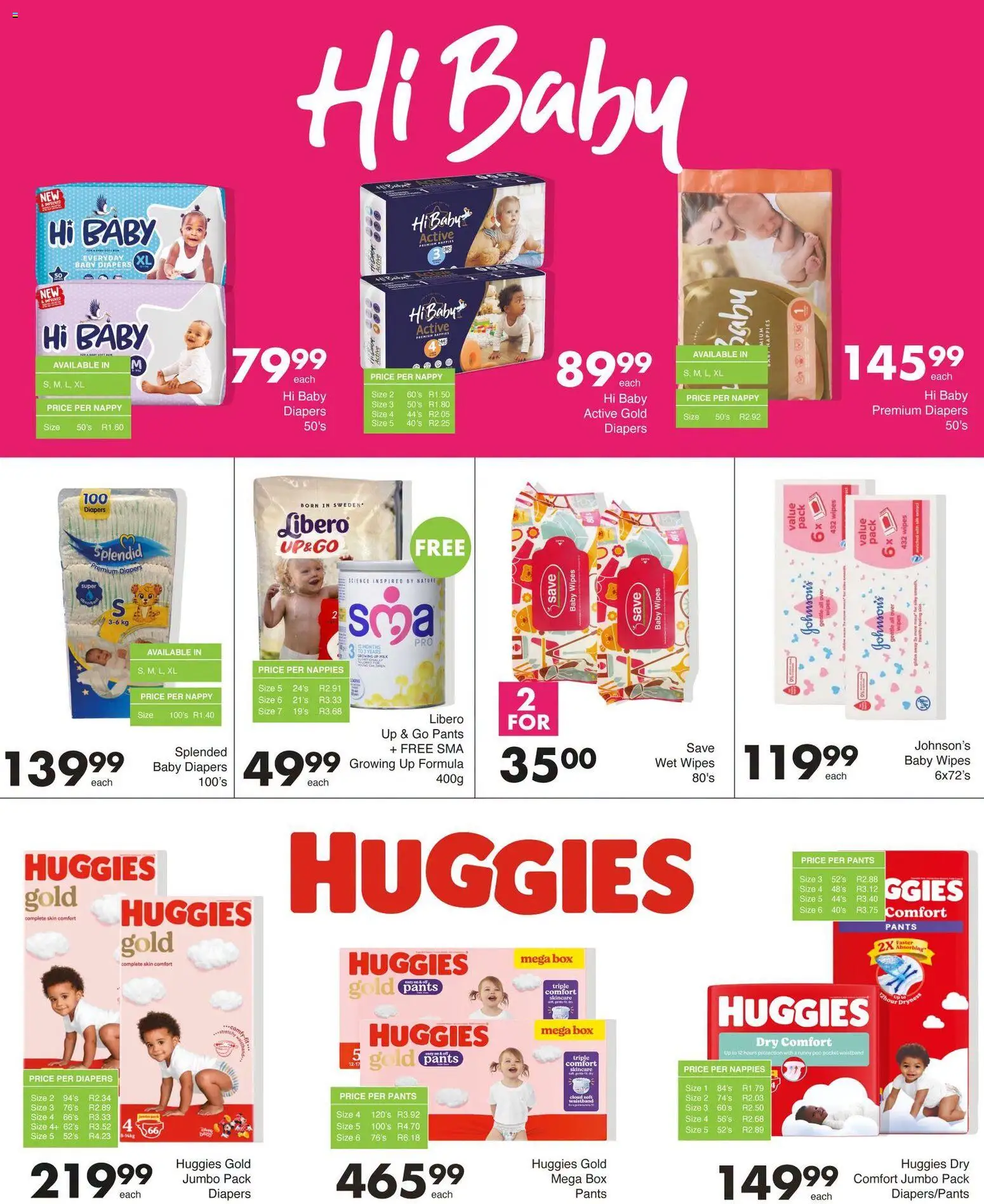 New Save catalogue – valid from 15/07/2026 | Page: 57