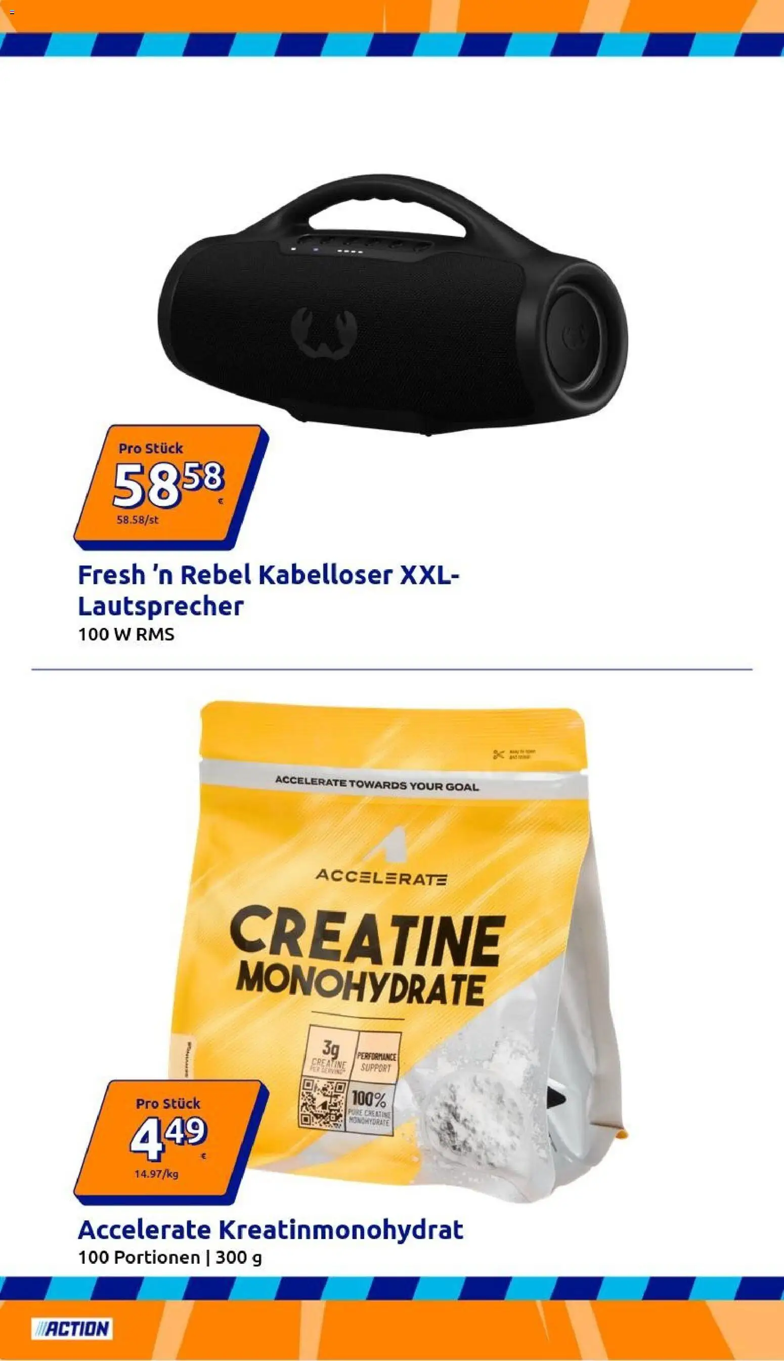 Action Prospekt – gültig ab 27.05.2026 | Seite: 20 | Produkte: Lautsprecher