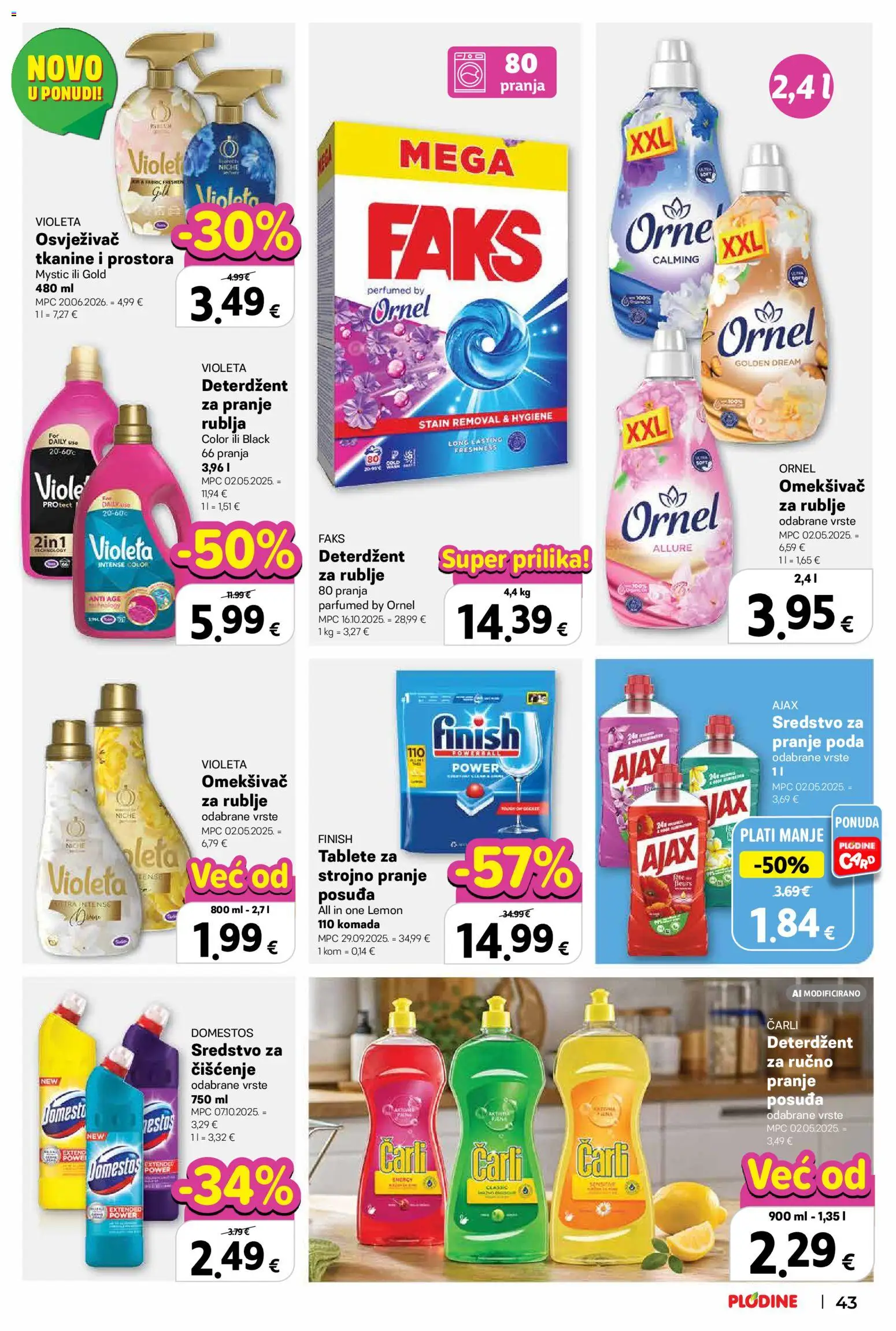 Plodine katalog | vrijedi od 21.10.2026 | Stranica: 43