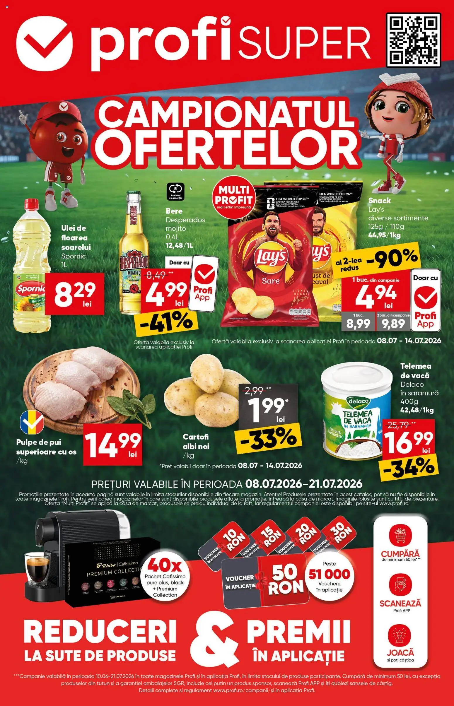 Profi Catalog Super 08.07.2026 catalogue cover