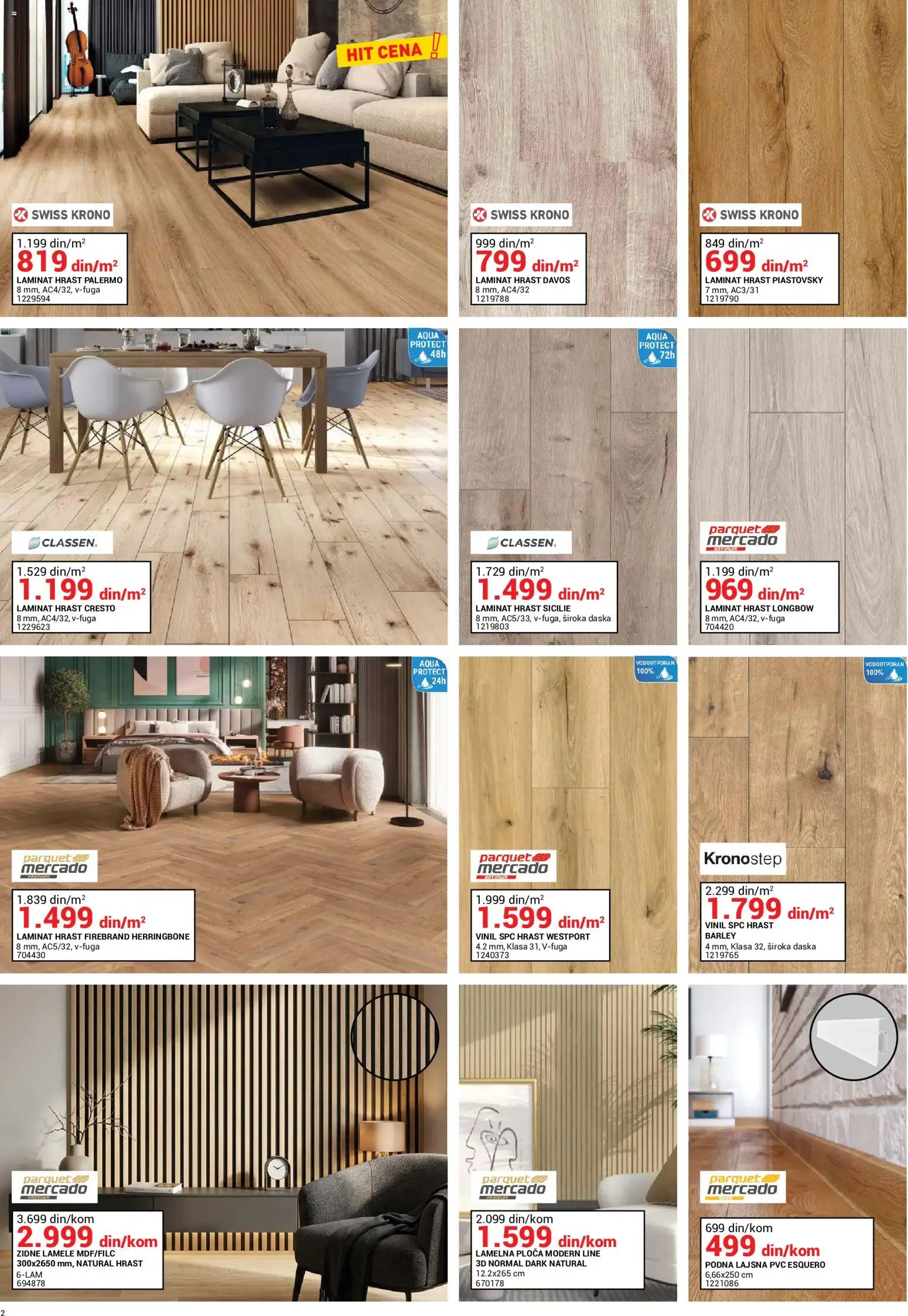 Emmezeta katalog - važi od 01.08.2026 | Strana: 2