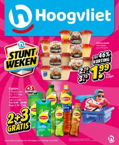 Hoogvliet folder - Voorbeeld van een folder van Hoogvliet, geldig van 01-07-2026