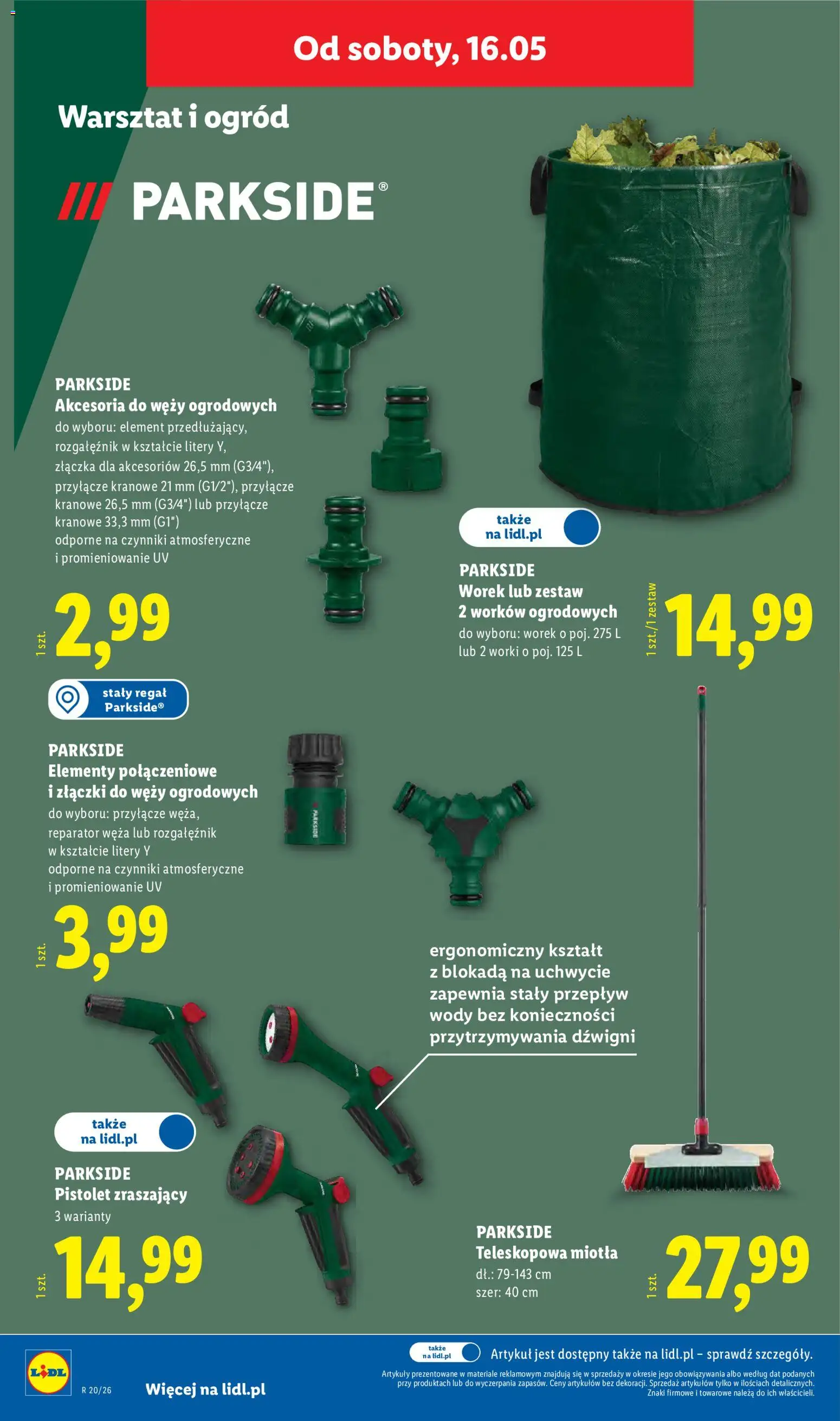 Lidl Katalog od 11.05.2026 | Strona: 54