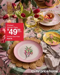 MRP Home specials catalogue – valid from 13/07/2026