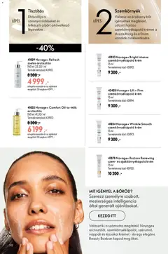 Katalógus Oriflame 2026/10 - amely érvényes a következő dátumtól: 2026.07.08. | Oldal: 98