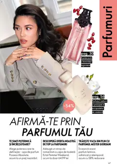 Ofertele Oriflame valabile de la 19.08.2026 | Pagină: 27