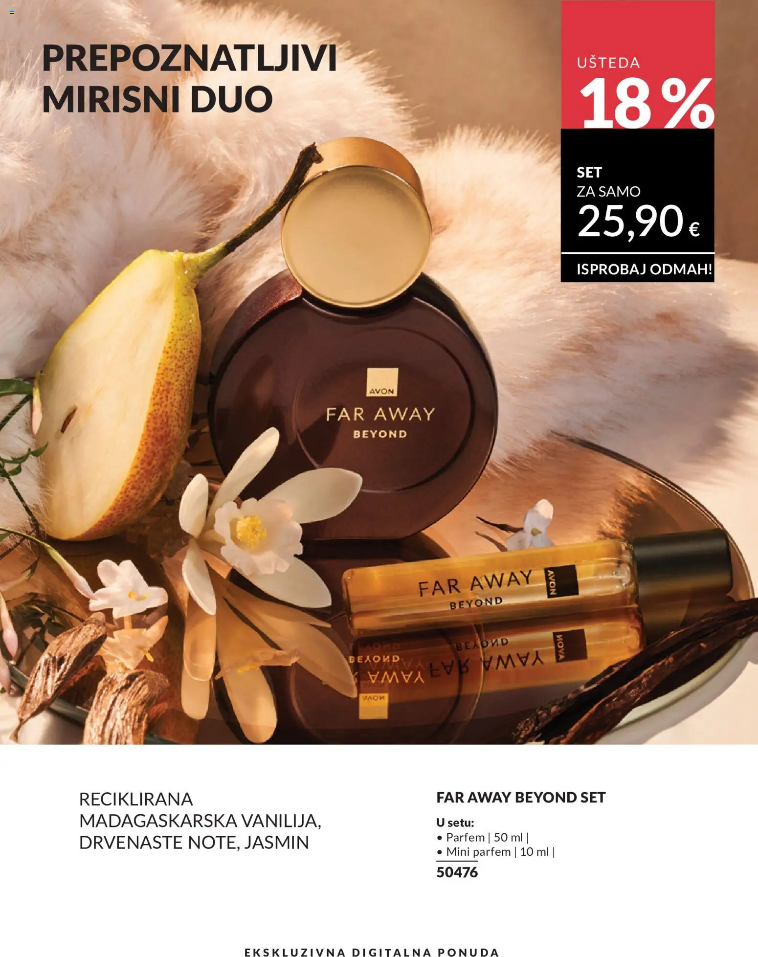Avon katalog | vrijedi od 31.05.2026 | Stranica: 184