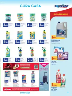 Anteprima del volantino Proshop volantino valido a partire dal 23.04.2026 | Pagina: 3