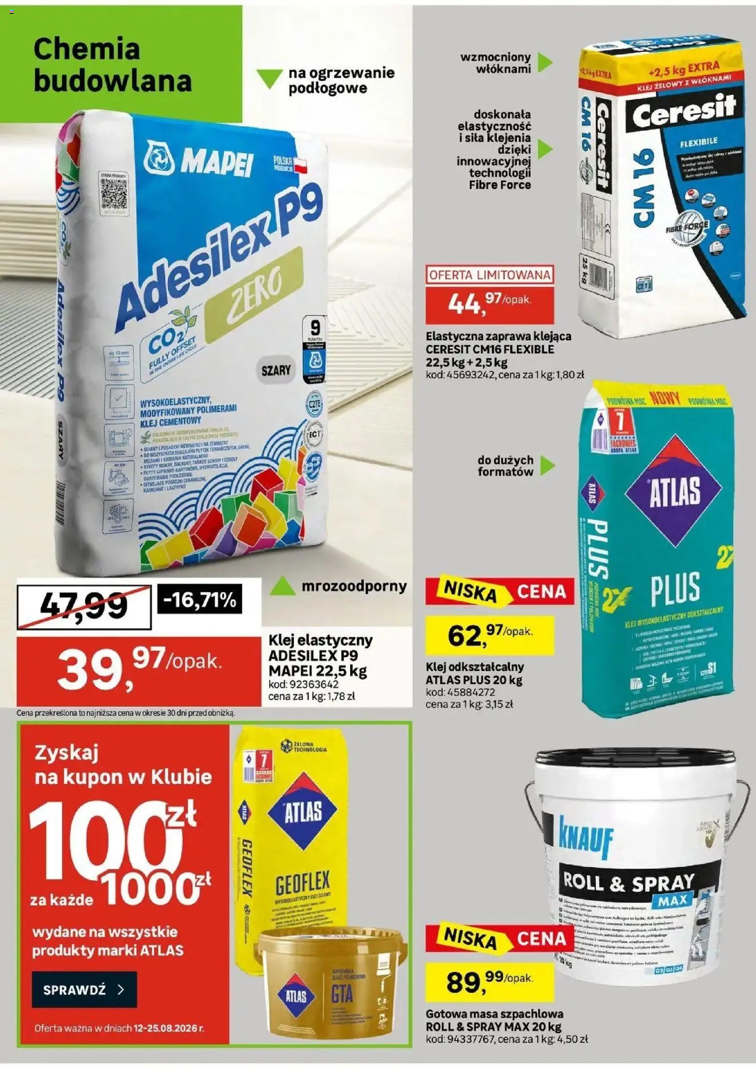 Leroy Merlin gazetka od (12.08.2026 - 08.09.2026) | Strona: 36
