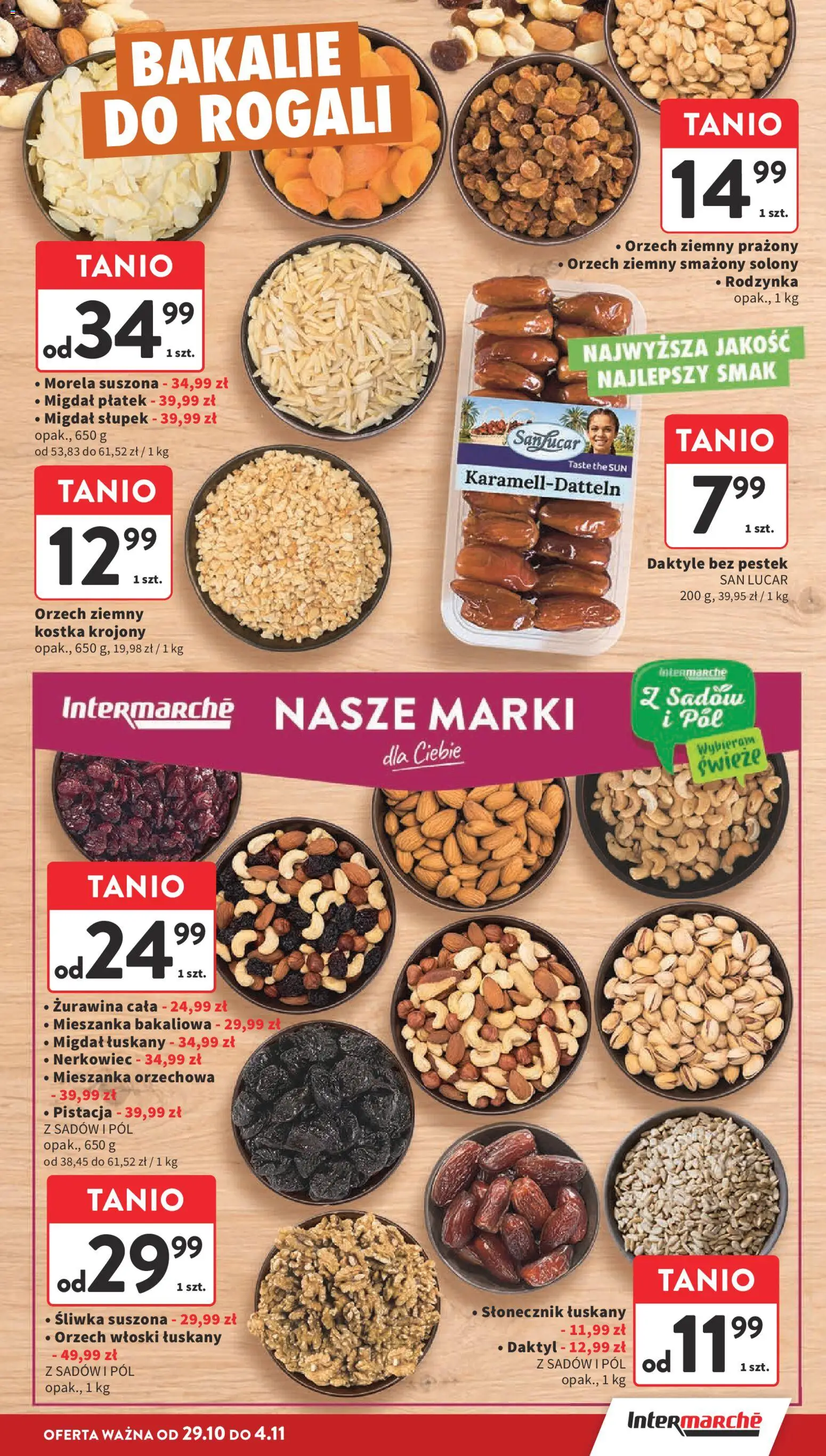 Intermarche gazetka od 29.10.2026 | Strona: 29