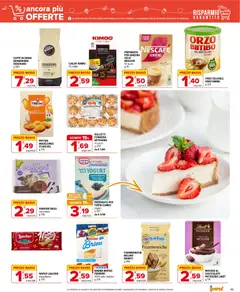 Anteprima del volantino Iperal volantino Ancora Più Offerte valido a partire dal 17/06/2026 | Pagina: 11 | Prodotti: Yogurt, Caffè, Cereali, Cocco