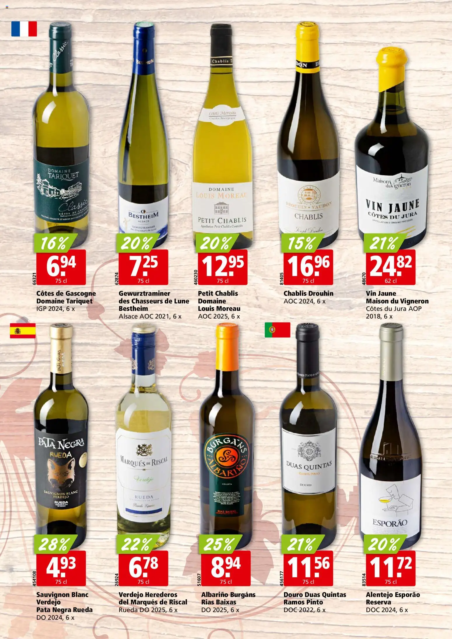 Aligro aktionen Wein Matran – gültig ab 21.09.2026 | Seite: 12 | Produkte: Jura