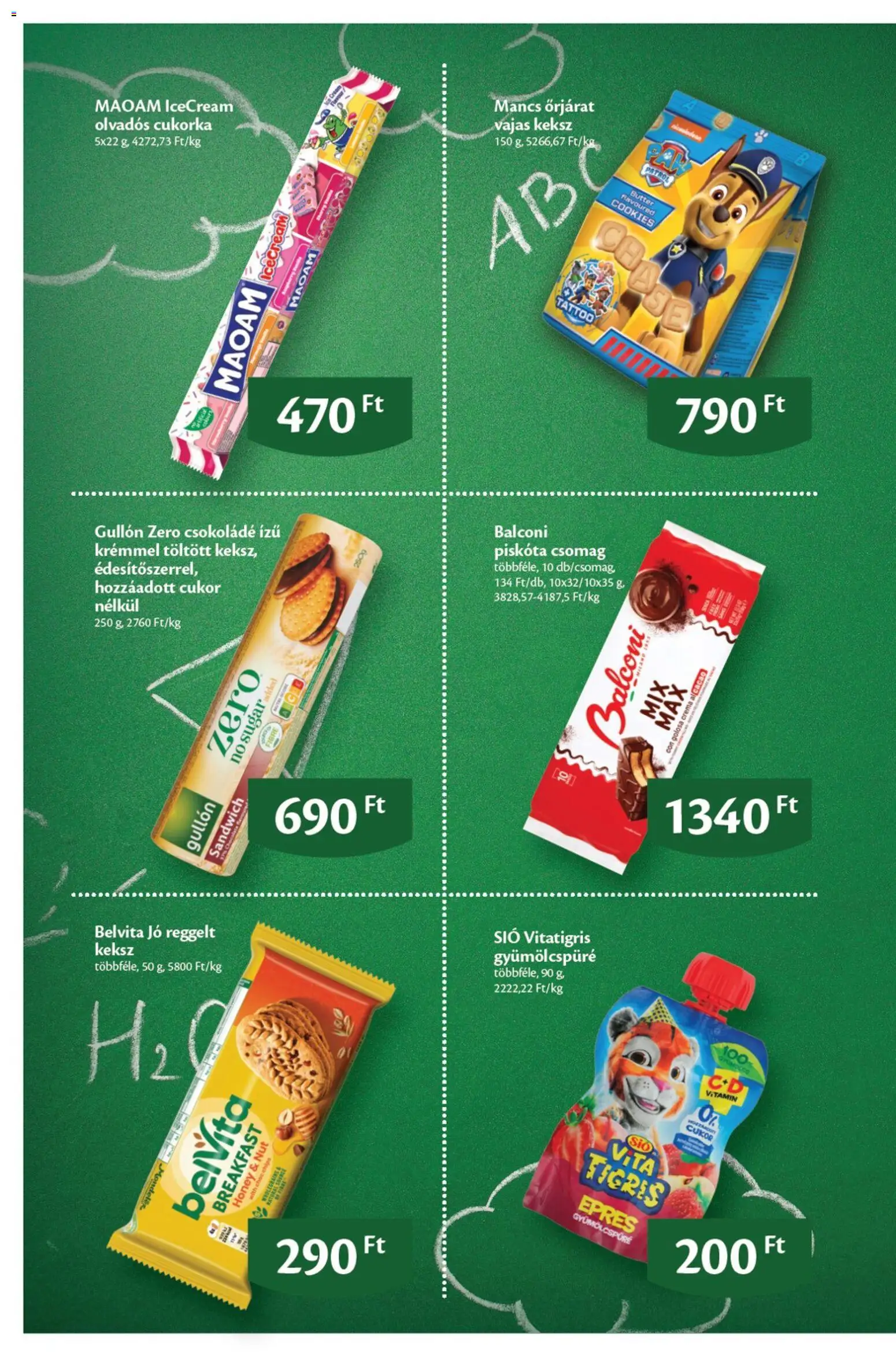Ecofamily akciós ujság - amely érvényes a következő dátumtól: 2026.08.17. | Oldal: 2 | Termékek: Gyümölcspüré, Csokoládé, Cukorka, Cukor