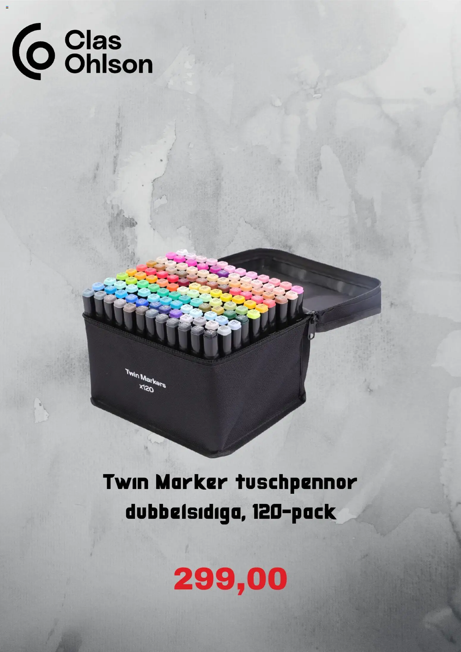 Clas Ohlson reklamblad aktuell från 21/08/2026 | Sida: 2
