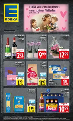 Edeka DE - DE Folder - Voorbeeld van een folder van Edeka DE, geldig van 04.05.2026