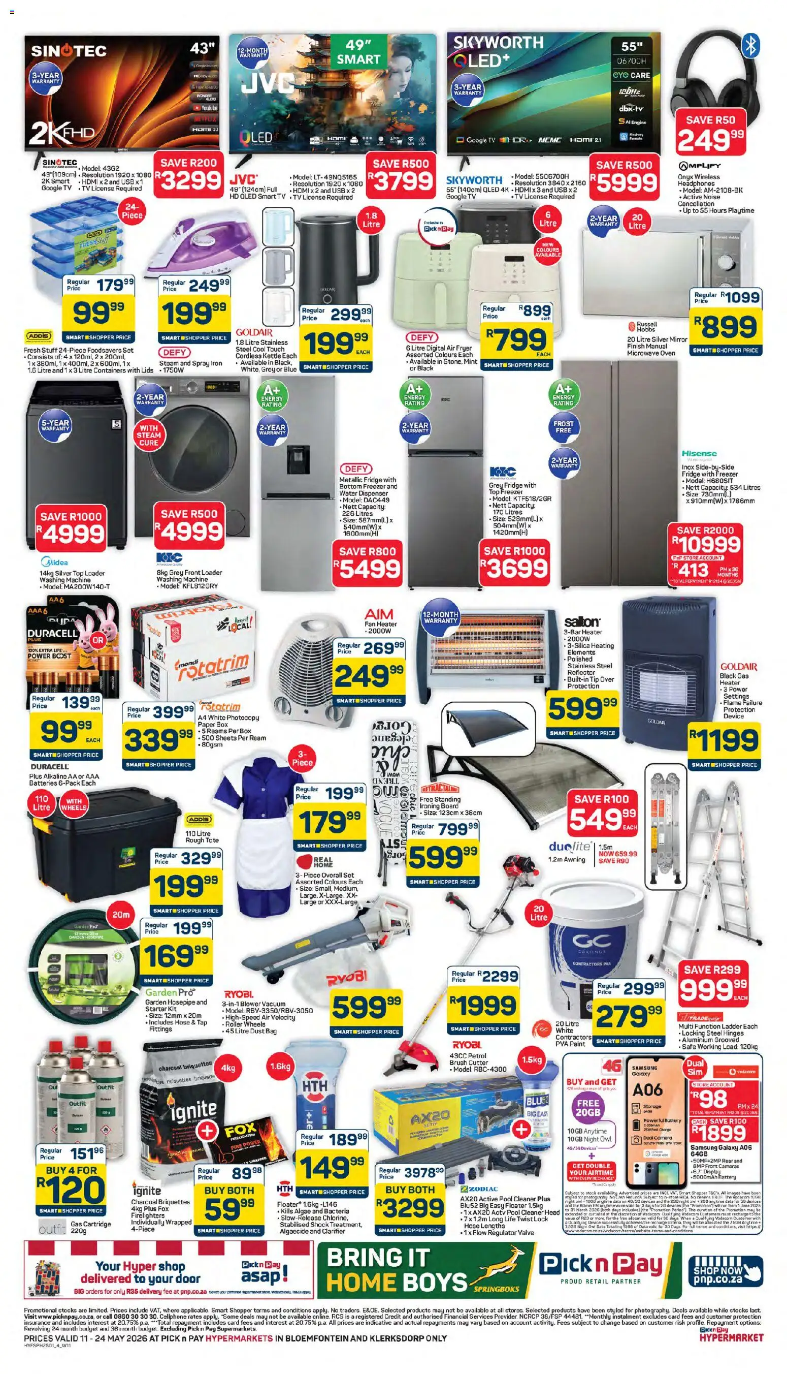 New Pick n Pay catalogue – valid from 11.05.2026 | Page: 4