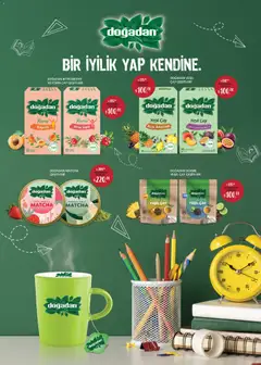 28 Ağustos 2026 tarihinden itibaren geçerli olan Rossmann kataloğu önizlemesi | Sayfa: 6