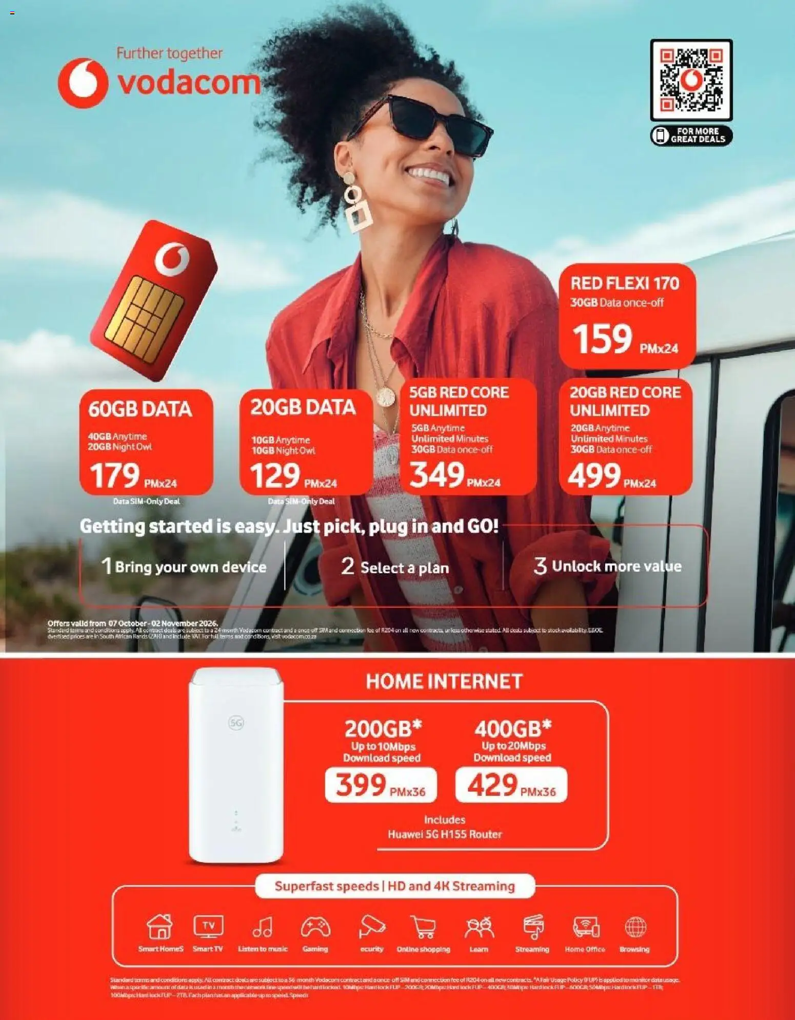 New Game catalogue – valid from 07/10/2026 | Page: 11 | Products: Data, Router, TV