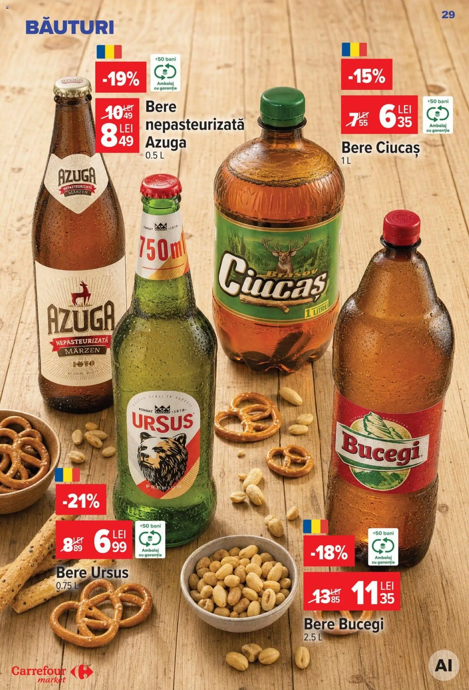 Noul catalog Carrefour – valabil de la 05.08.2026 | Pagină: 30