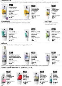 Ofertele Avon valabile de la 01.06.2026 | Pagină: 120