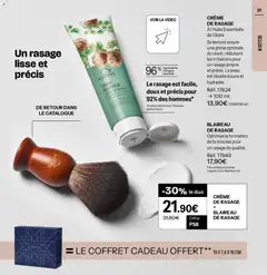 Stanhome - Prévisualisation de Stanhome catalogue valide à partir de 26.05.2026 | Page: 31 | Produits: Vidéo, Mousse, Crème