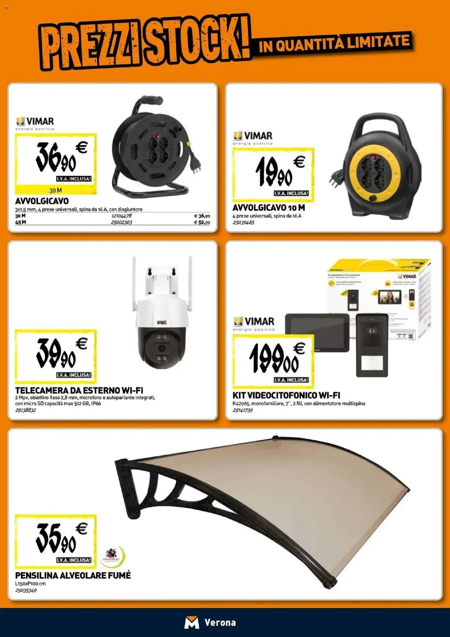 Nuovo TECNOMAT - Straordinari prezzi stock! dal 24/09/2026 > offerte anteprima 🛍️ | Pagina: 10 | Prodotti: Microfono