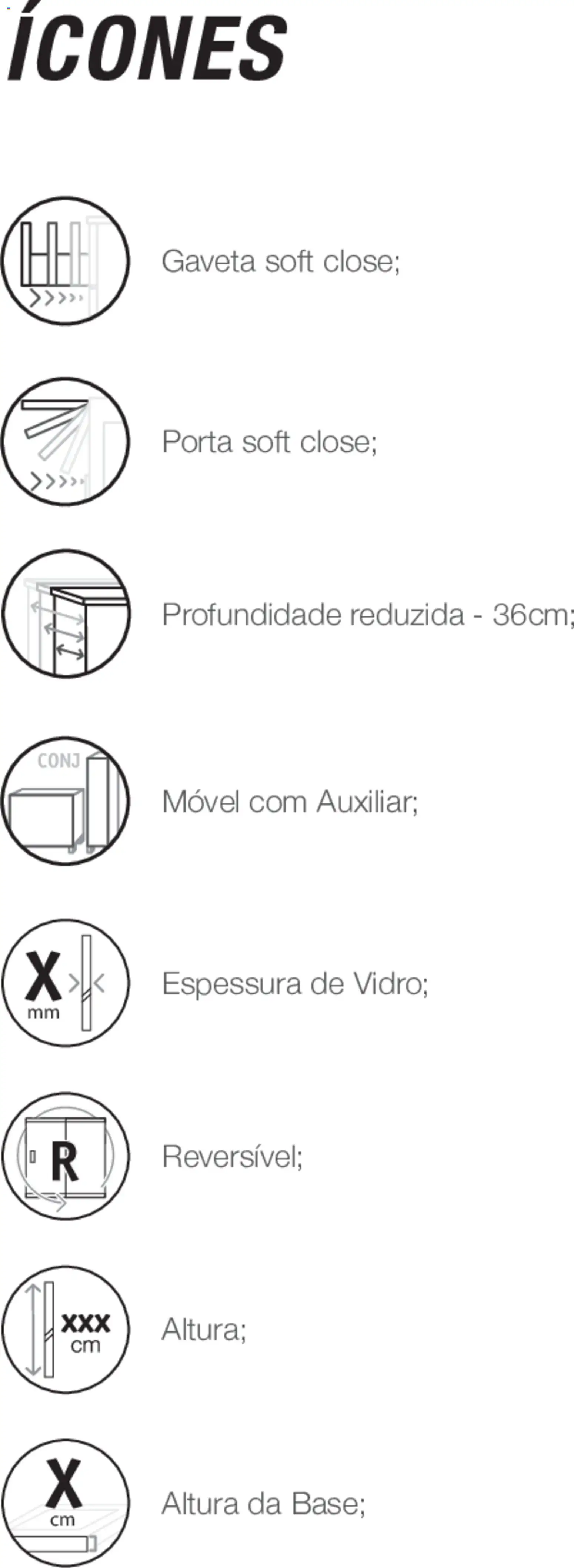 BricoMarché Catálogo de Inspiração Banho │ válido de 15.06.2026 | Página: 4 | Produtos: Porta