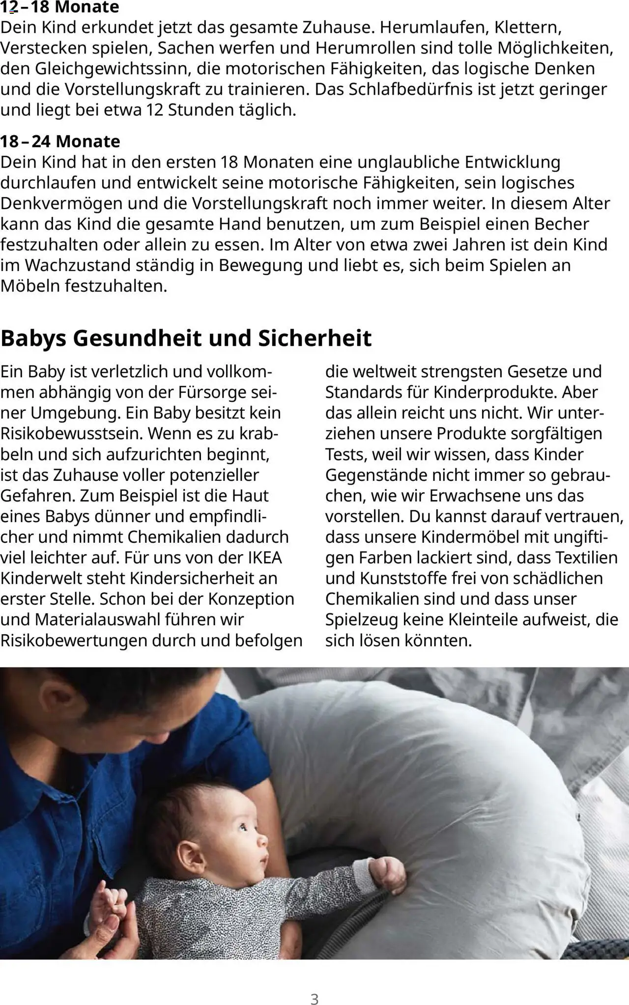 Ikea Familienzuwachs – gültig ab 30.09.2025 | Seite: 3
