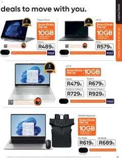 Cell C specials catalogue – valid from 22/09/2026 | Page: 43