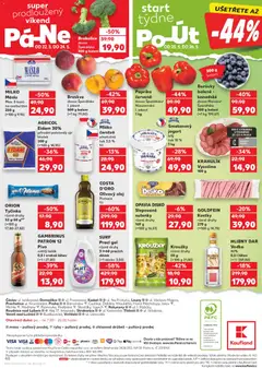 Náhled letáku HLIBNY DAR Vodka, 40% 0,5 l láhev od 20.05.2026 | Strana: 48